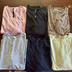 Bundle Lululemon Athletica Men’s Casual T Shirt